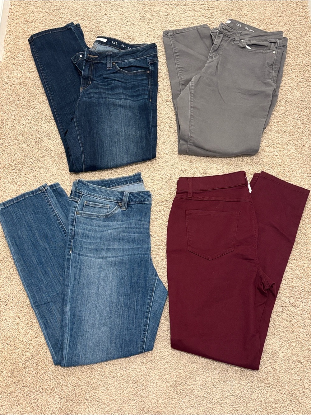 LC Lauren Conrad Jeans Bundle